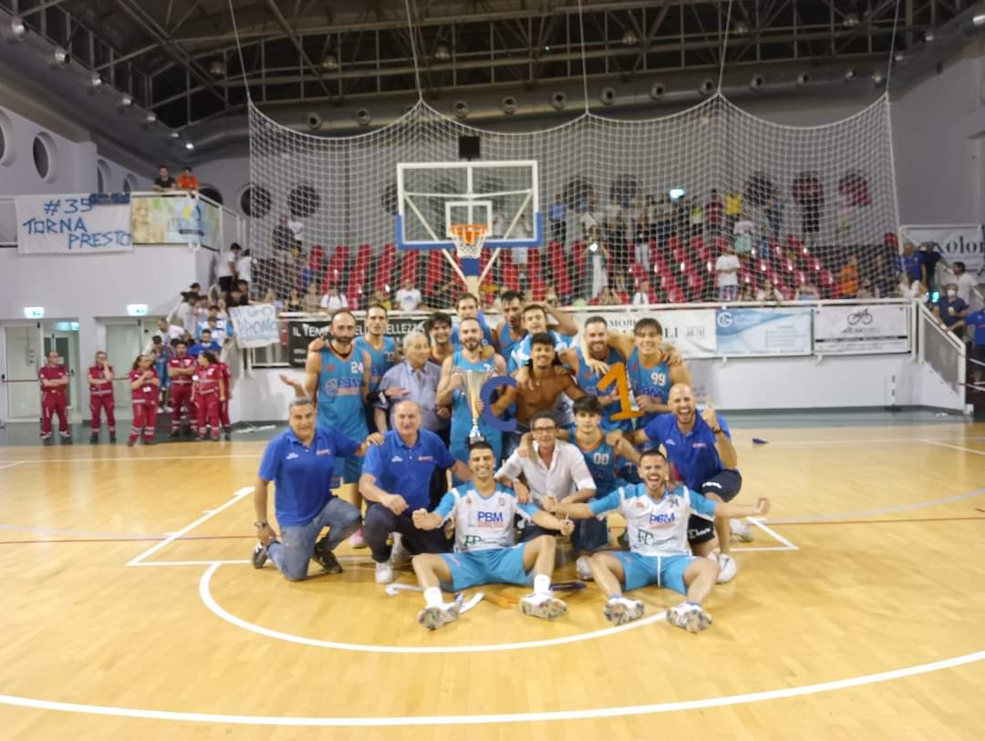 PROMOBASKET MARIGLIANO PROMOSSA IN SERIE C GOLD Campania Nel Pallone PROMOBASKET MARIGLIANO PROMOSSA IN SERIE C GOLD Campania Nel Pallone