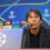 Napoli-Eintracht, Conte in conferenza stampa: “Partita dominata. Stiamo provando a giocare in un modo diverso”