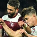 Salernitana-Crotone, gli uomini di Raffaele non vanno oltre il pareggio: il risultato