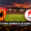 Benevento-Venezia, frenata dei sanniti al Vigorito: i veneti rimontano e impongono il 2-2