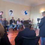 Successo per la presentazione del libro “Vita, sogni e pallone” di Pasquale Ciambriello: il comunicato